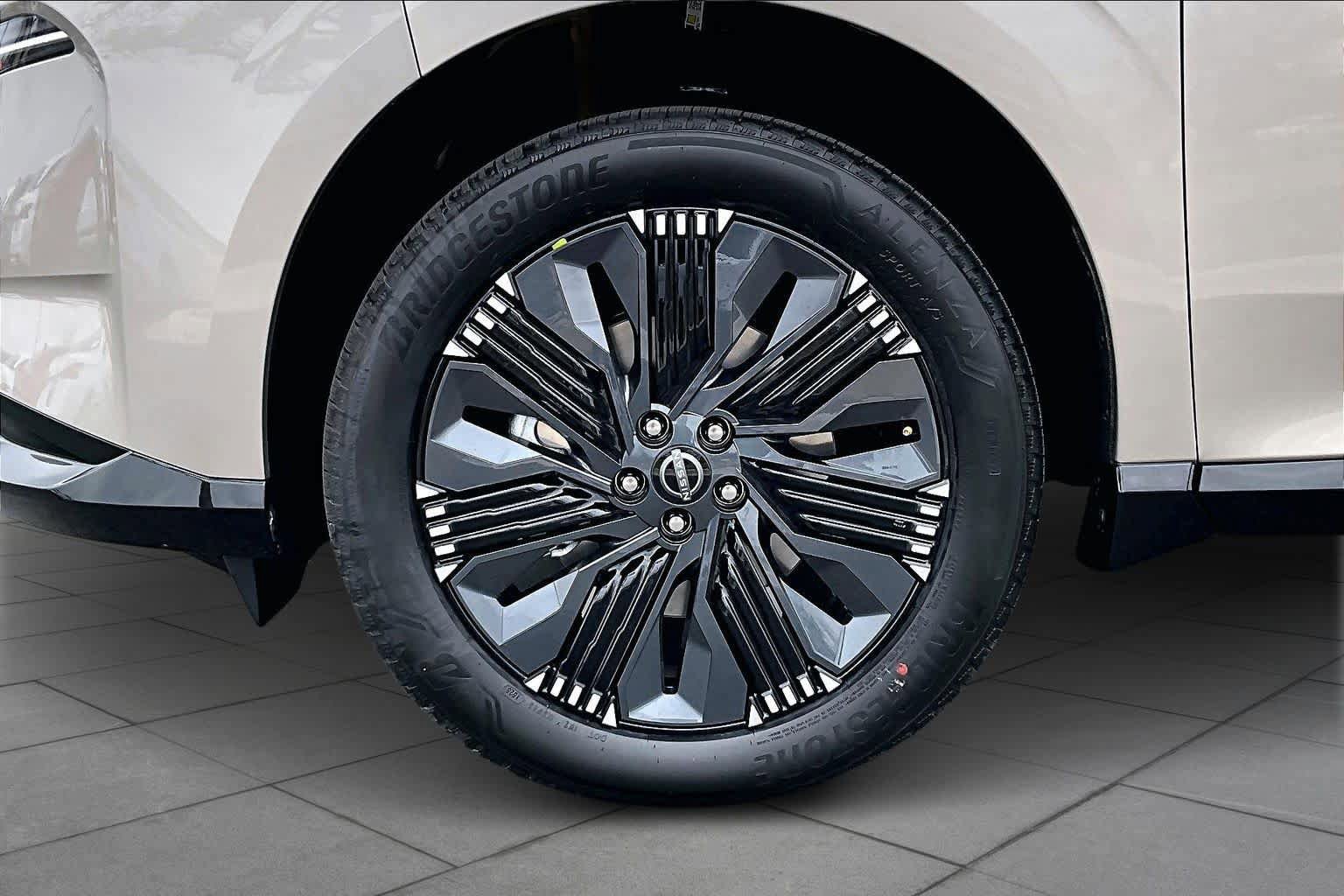 New 2026 Nissan Murano Platinum image 11
