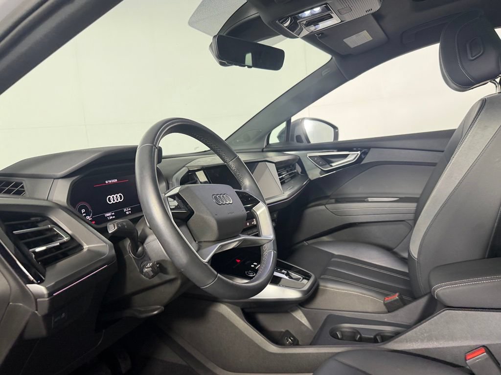 Used 2023 Audi Q4 e-tron Premium Plus w/ Premium Plus AWD/4WD image 21