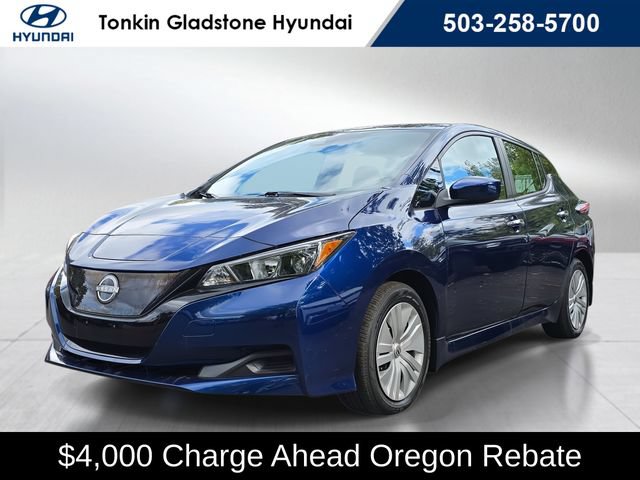 Used 2025 Nissan Leaf S