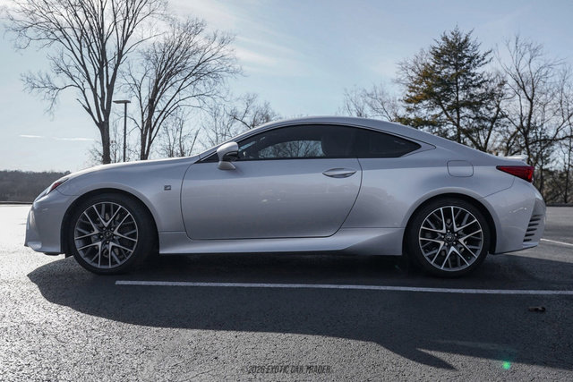 Used 2017 Lexus RC 350 F Sport image 3