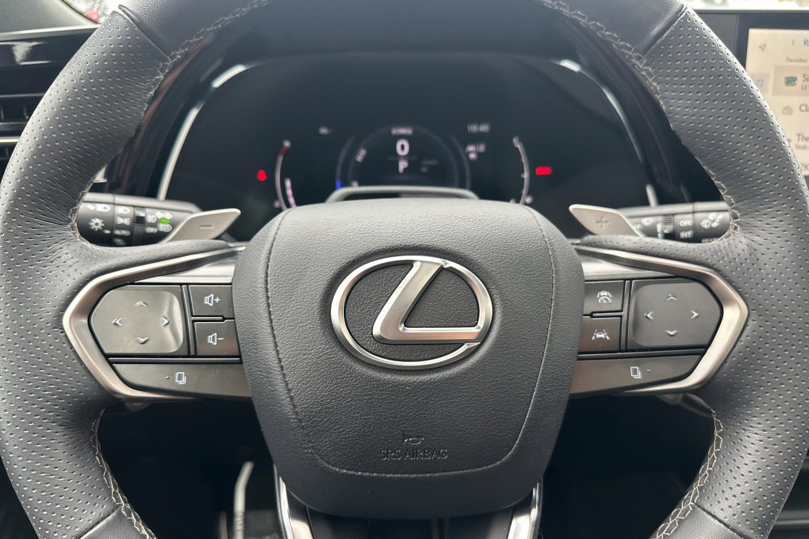 Certified 2024 Lexus RX 500h F Sport image 27