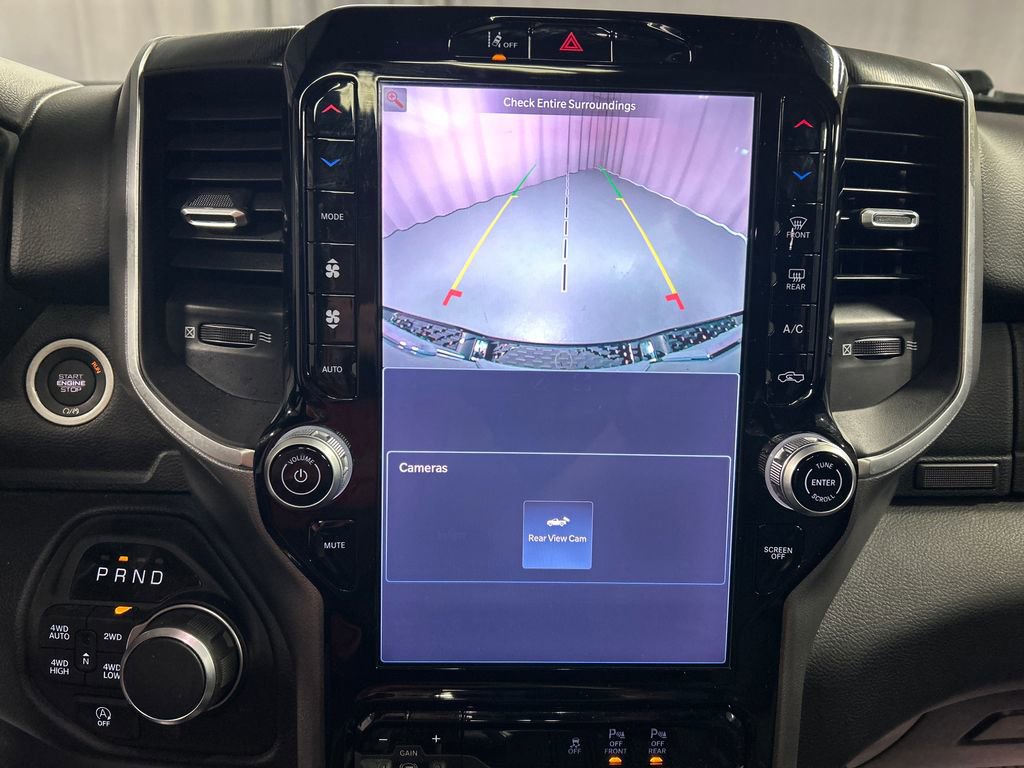 Used 2025 RAM 1500 Big Horn image 18