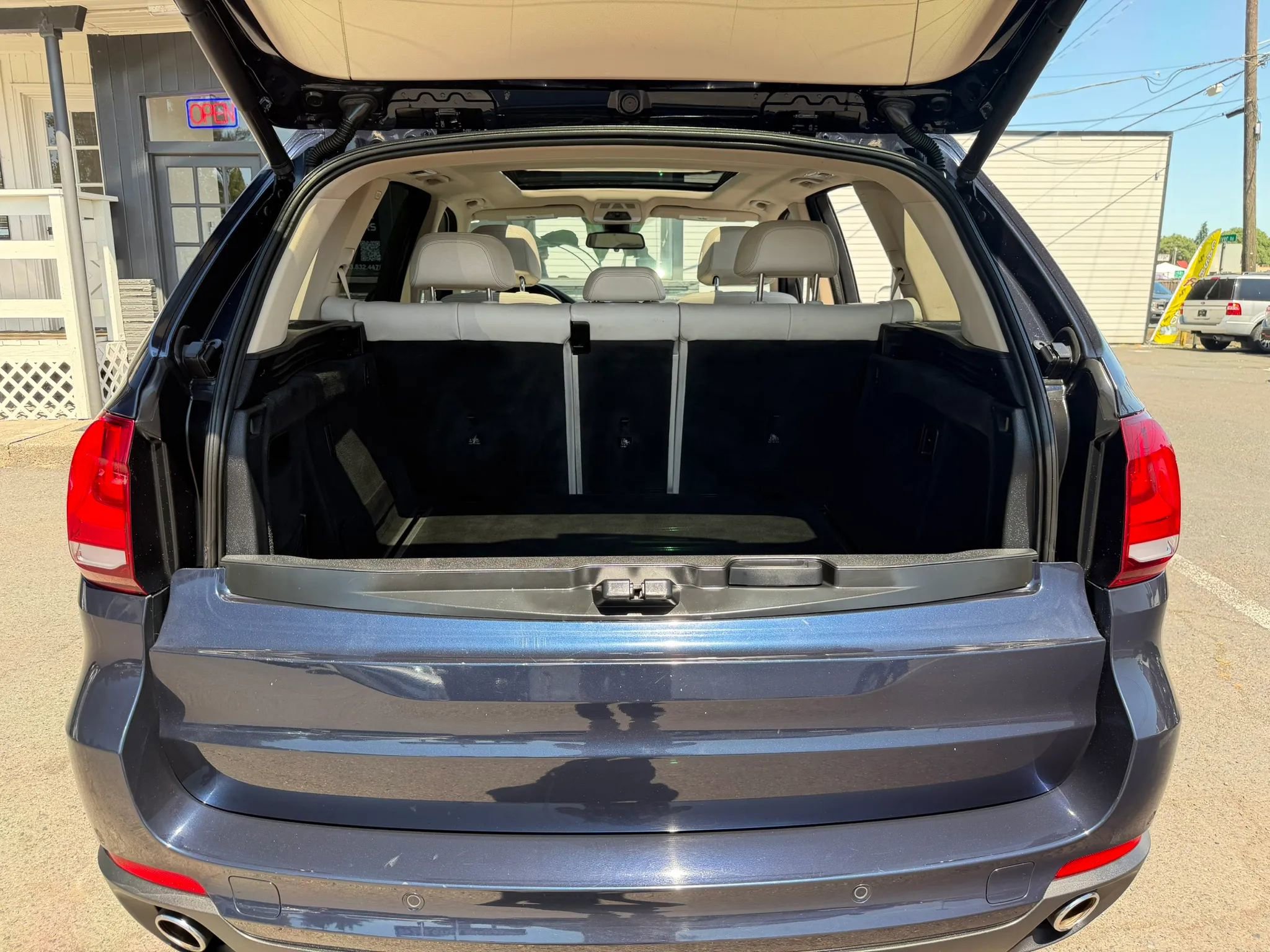 Used 2015 BMW X5 xDrive35d w/ Premium Package AWD/4WD image 25
