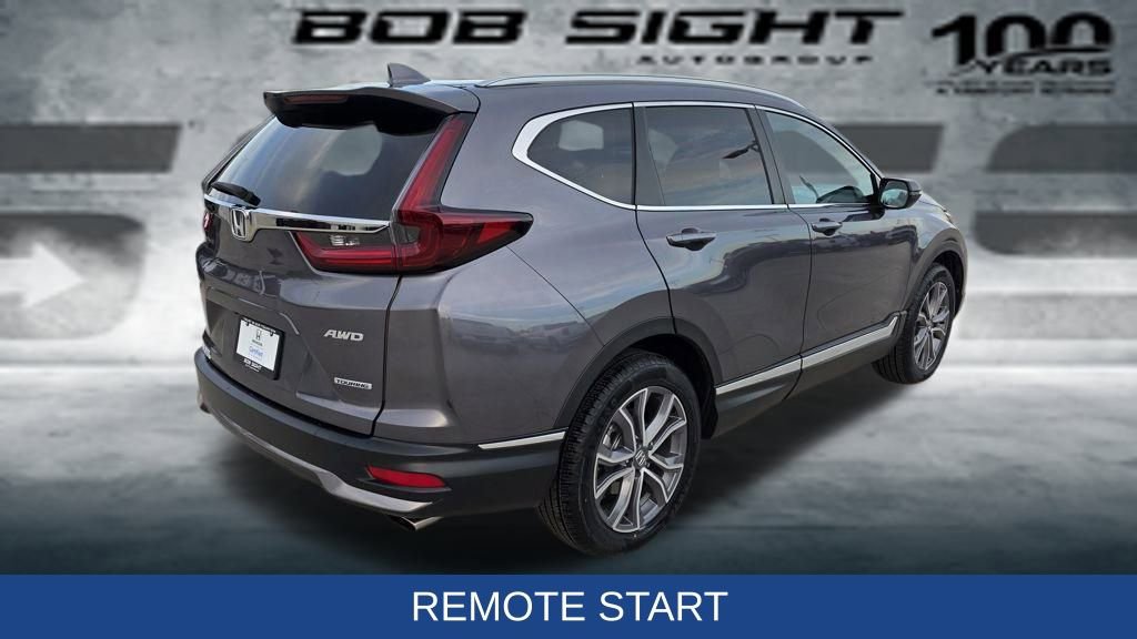 Certified 2022 Honda CR-V Touring image 7