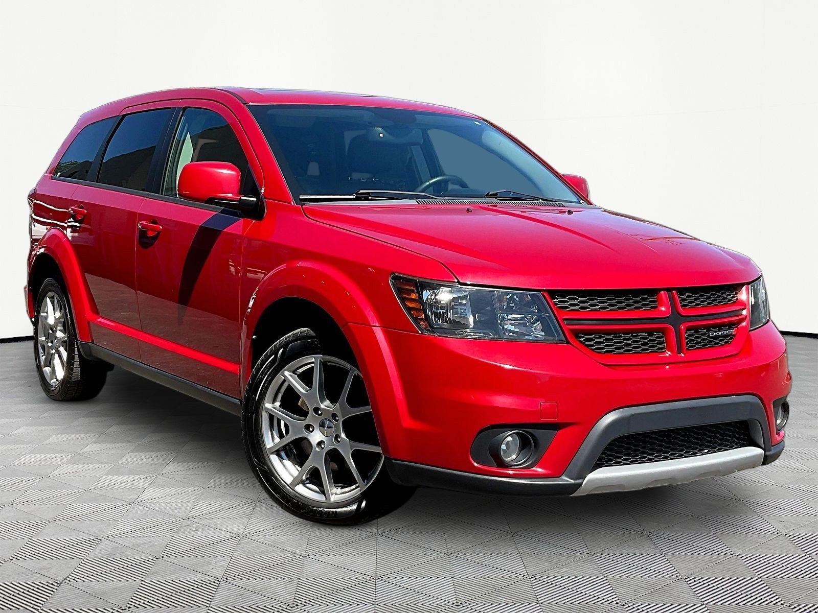 Used 2015 Dodge Journey R/T w/ Flexible Seating Group AWD/4WD image 3