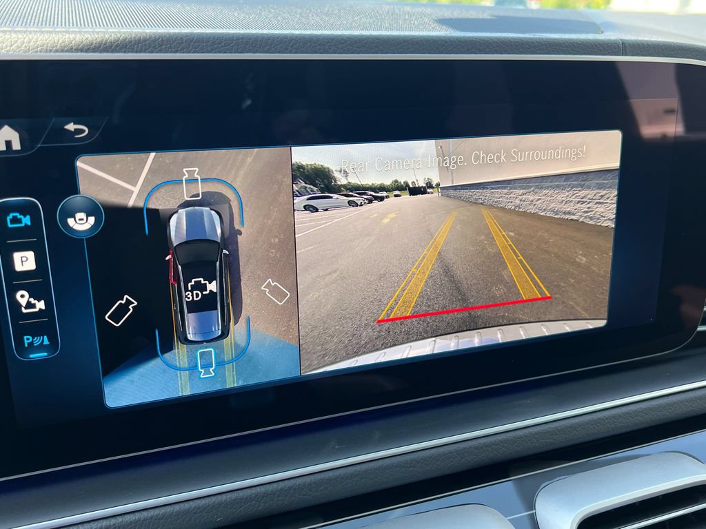 New 2026 Mercedes-Benz GLS 450 4MATIC image 20