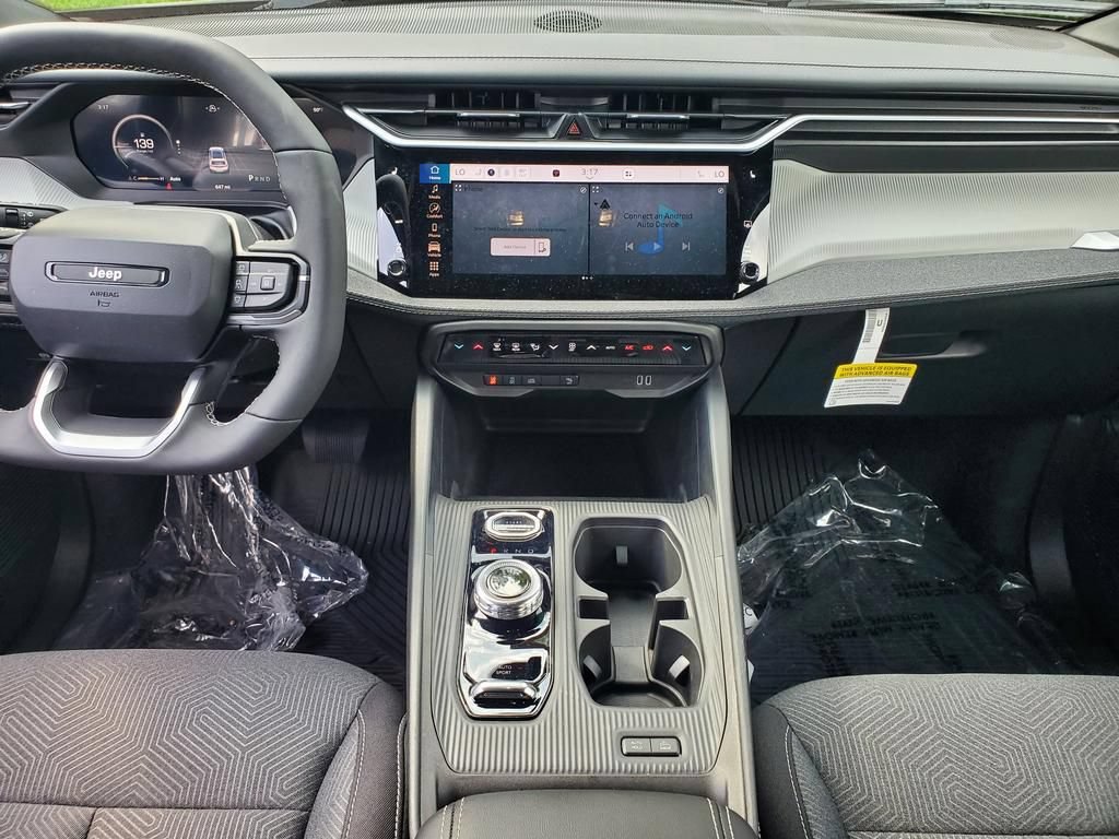 New 2026 Jeep Cherokee Laredo AWD/4WD image 9