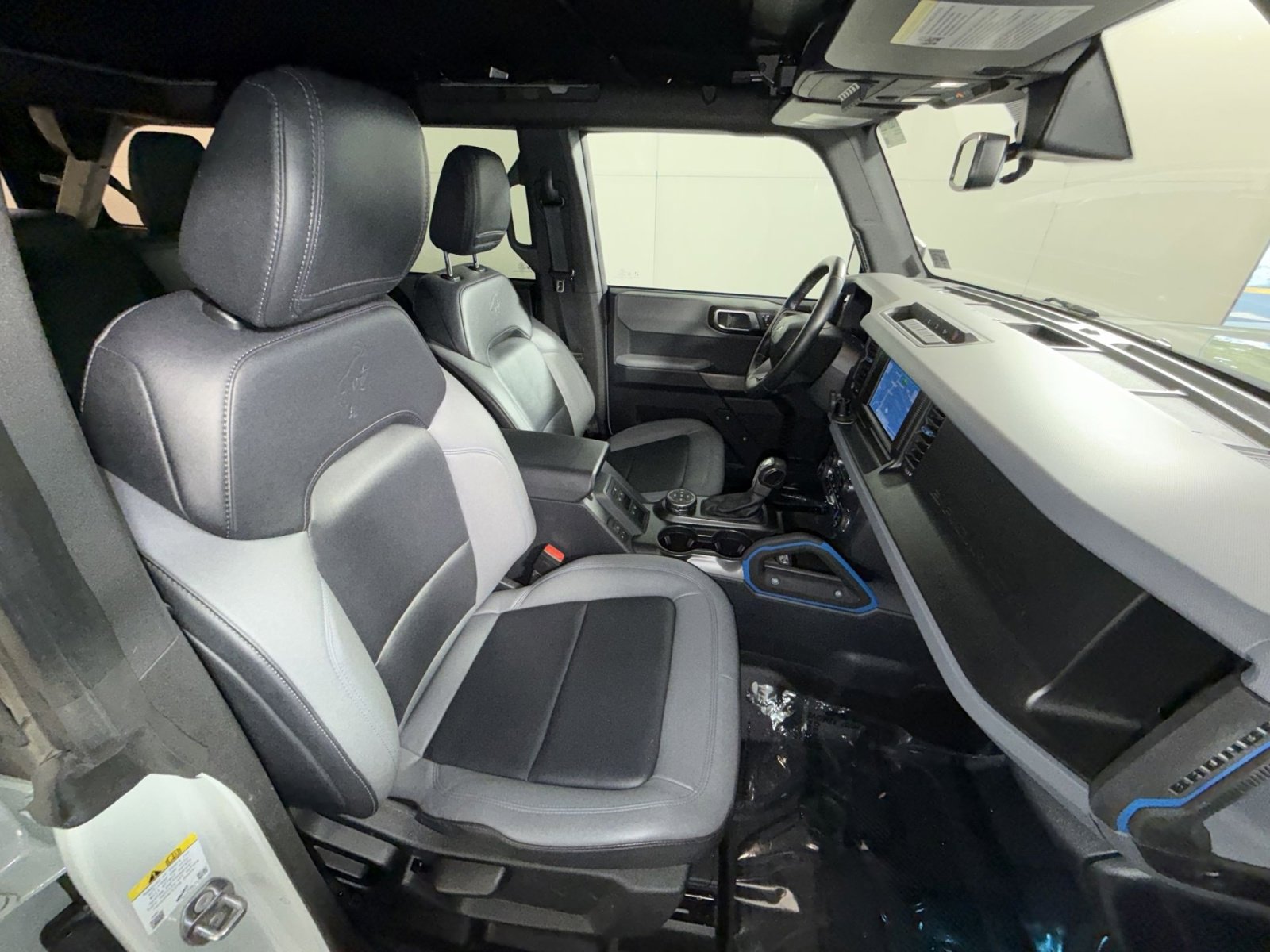 Used 2023 Ford Bronco Black Diamond image 26