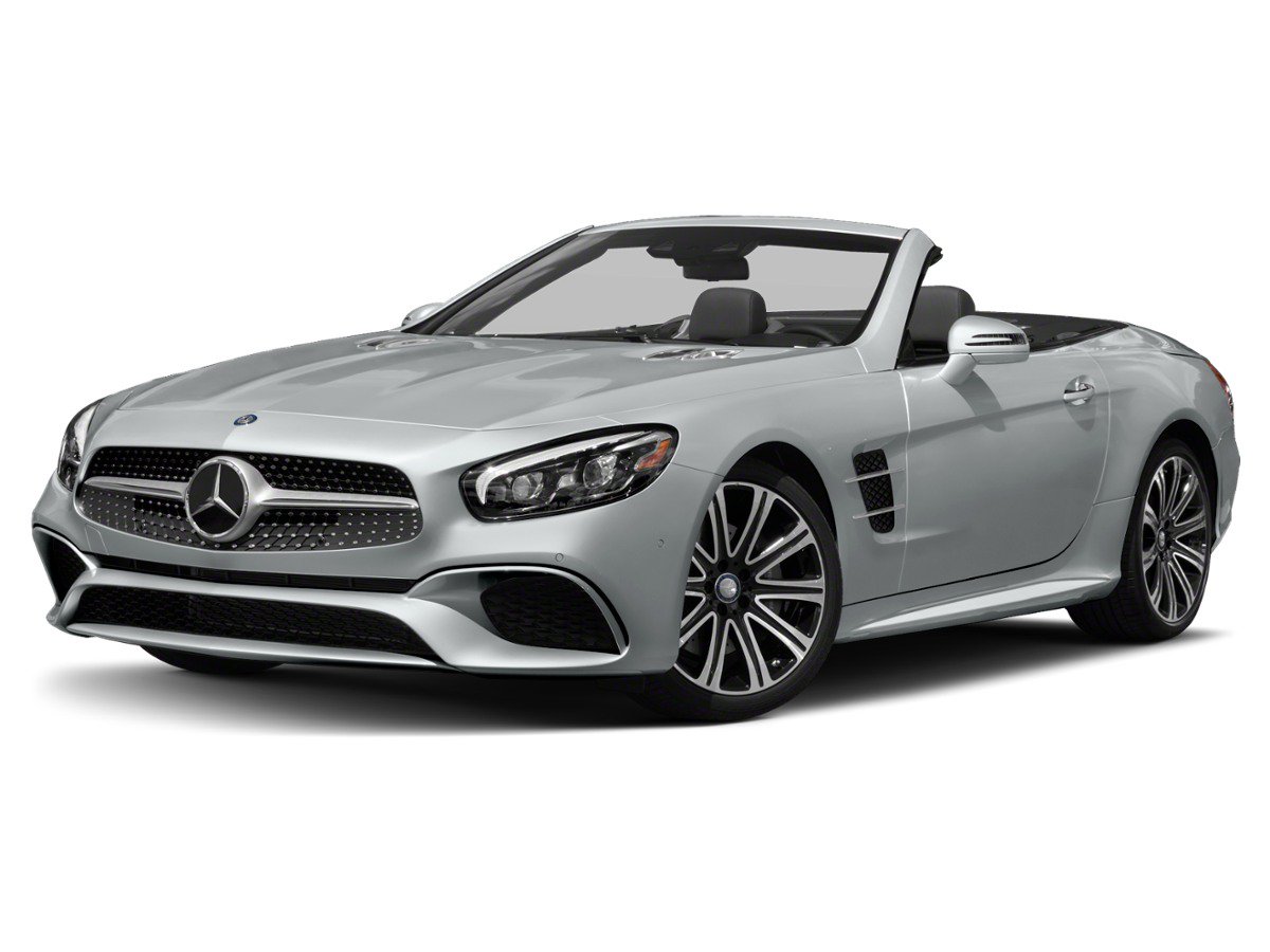 Used 2018 Mercedes-Benz SL 450 image 1