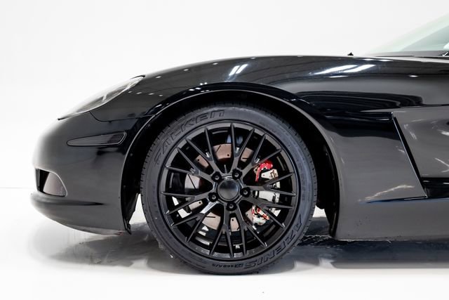 Used 2008 Chevrolet Corvette Convertible w/ Preferred Equipment Group RWD image 27