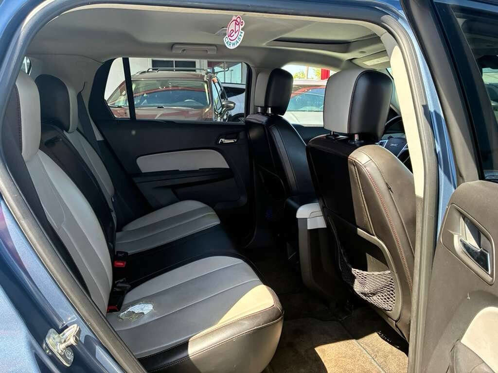 Used 2011 GMC Terrain SLT FWD image 7
