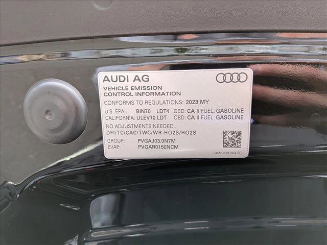 Used 2023 Audi Q8 Premium Plus image 23