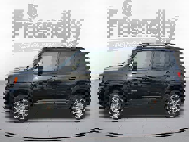 Used 2022 Jeep Renegade Latitude w/ Convenience Group video 2