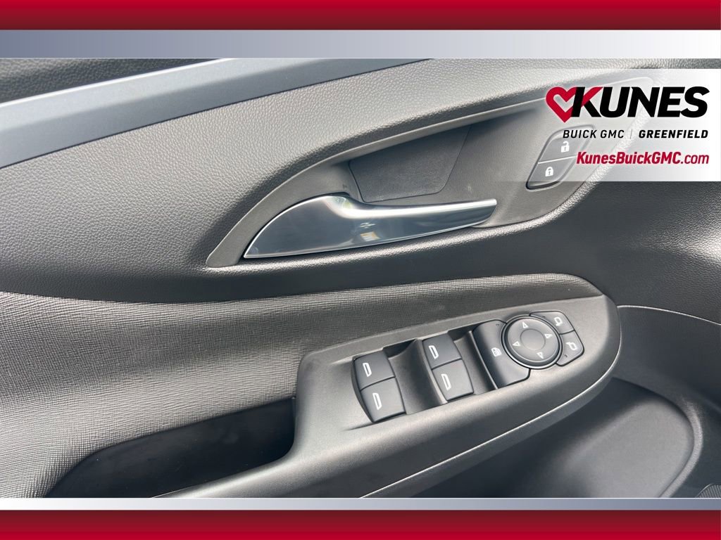 New 2026 Buick Envista Sport Touring w/ Convenience I Package FWD image 16