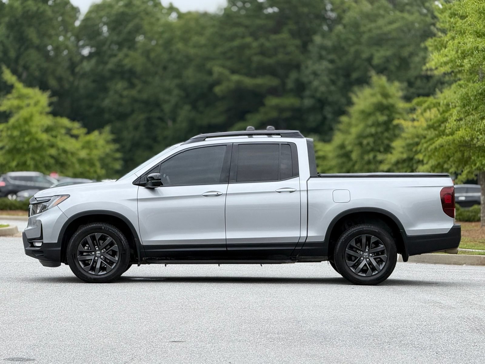 Used 2021 Honda Ridgeline Sport image 9