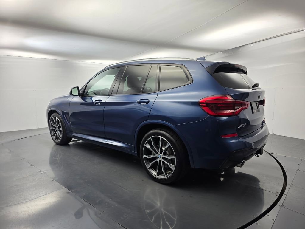 Used 2019 BMW X3 xDrive30i w/ M Sport Package 2 image 6