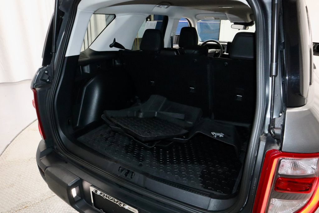 Certified 2025 Ford Bronco Sport Big Bend w/ Convenience Package image 15