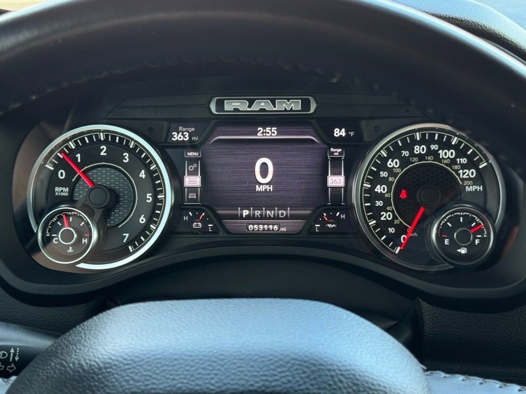 Used 2022 RAM 1500 Big Horn image 21