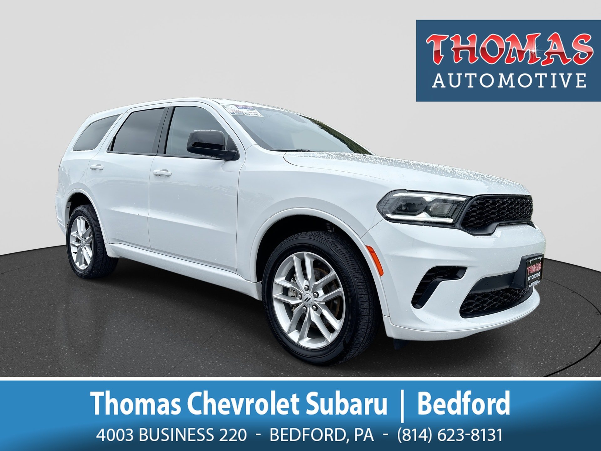 Used 2026 Dodge Durango GT