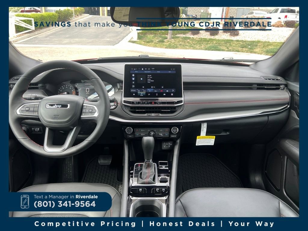 New 2026 Jeep Compass Trailhawk image 12