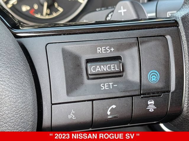 Certified 2023 Nissan Rogue SV AWD/4WD image 24