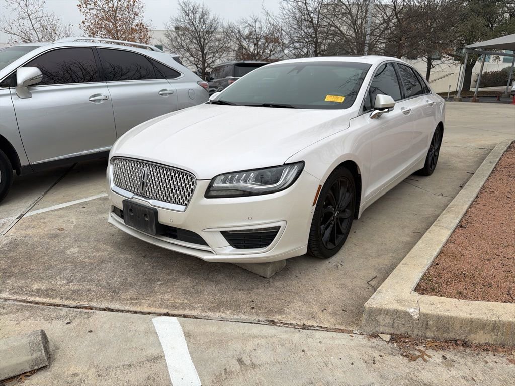 Used 2020 Lincoln MKZ Reserve w/ Monochromatic Package image 2