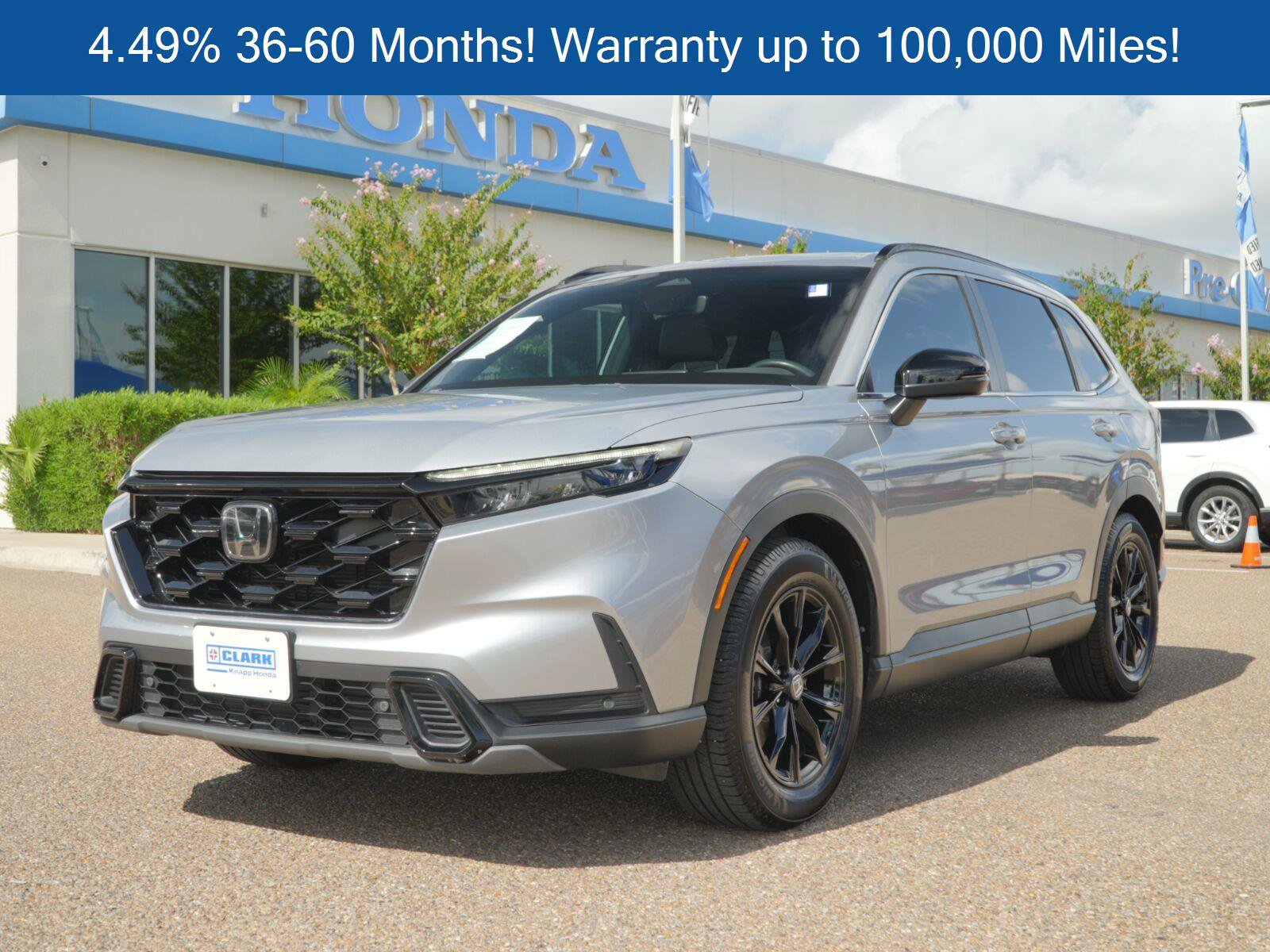 Used 2024 Honda CR-V Sport-L image 1