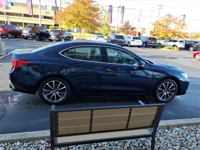 Used 2020 Acura TLX V6 image 24