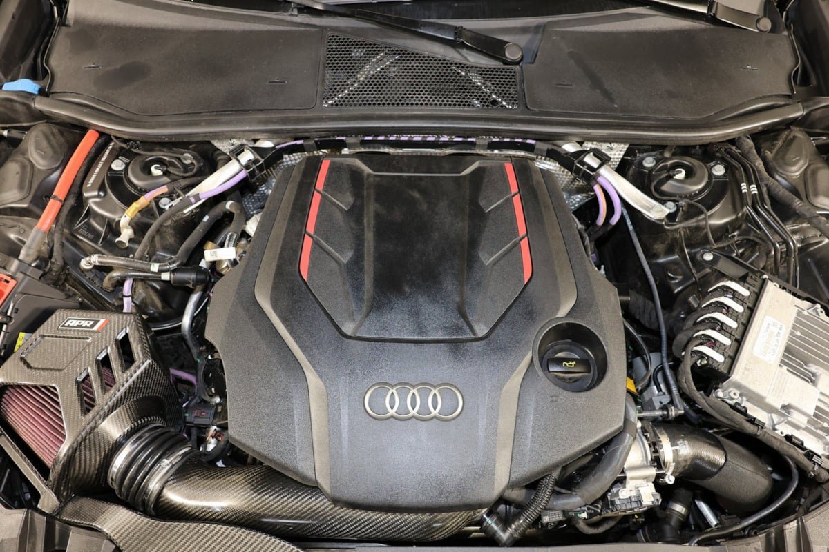 Used 2023 Audi S6 Prestige w/ Prestige Package AWD/4WD image 36