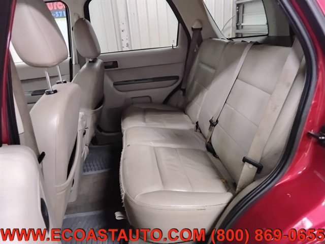 Used 2008 Ford Escape XLT AWD/4WD image 13