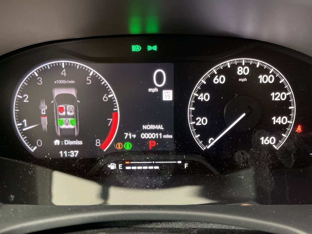 New 2026 Honda Civic Sport image 34