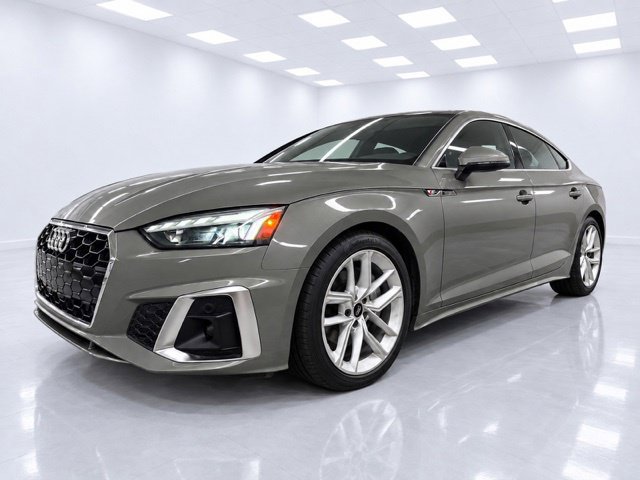 Used 2023 Audi A5 2.0T Premium Plus w/ Premium Plus AWD/4WD image 4