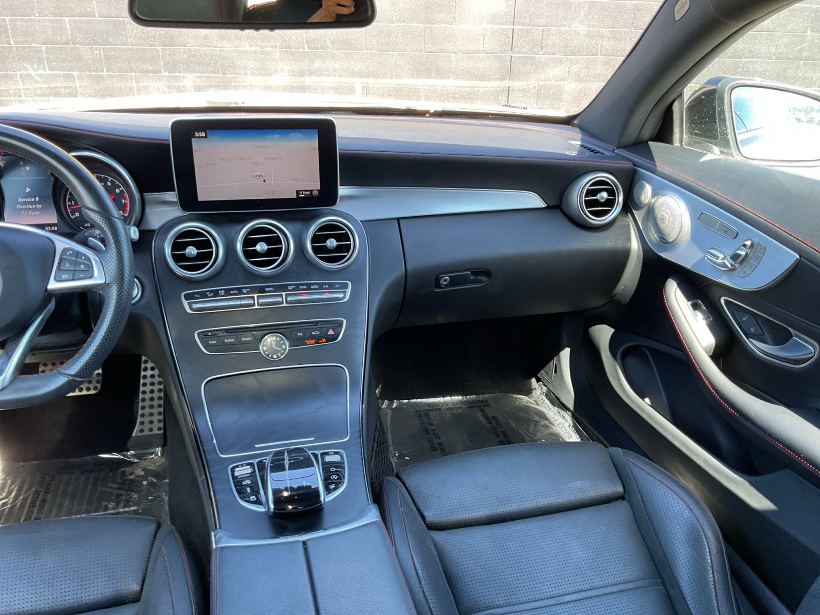 Used 2017 Mercedes-Benz C 43 AMG 4MATIC Coupe image 16