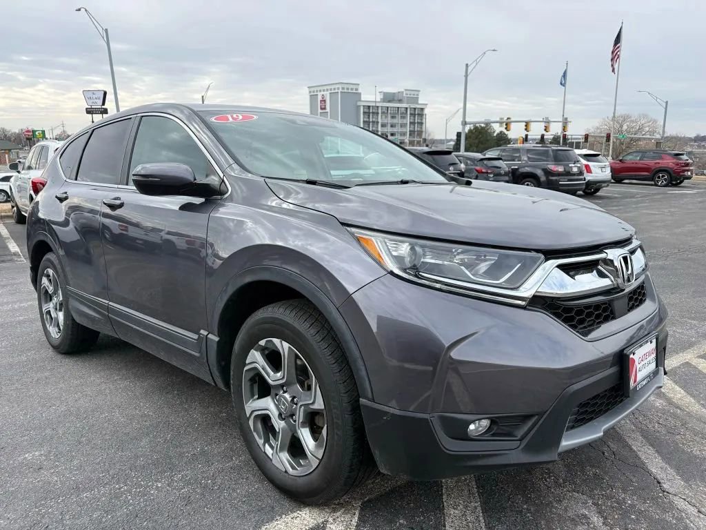Used 2019 Honda CR-V EX image 7