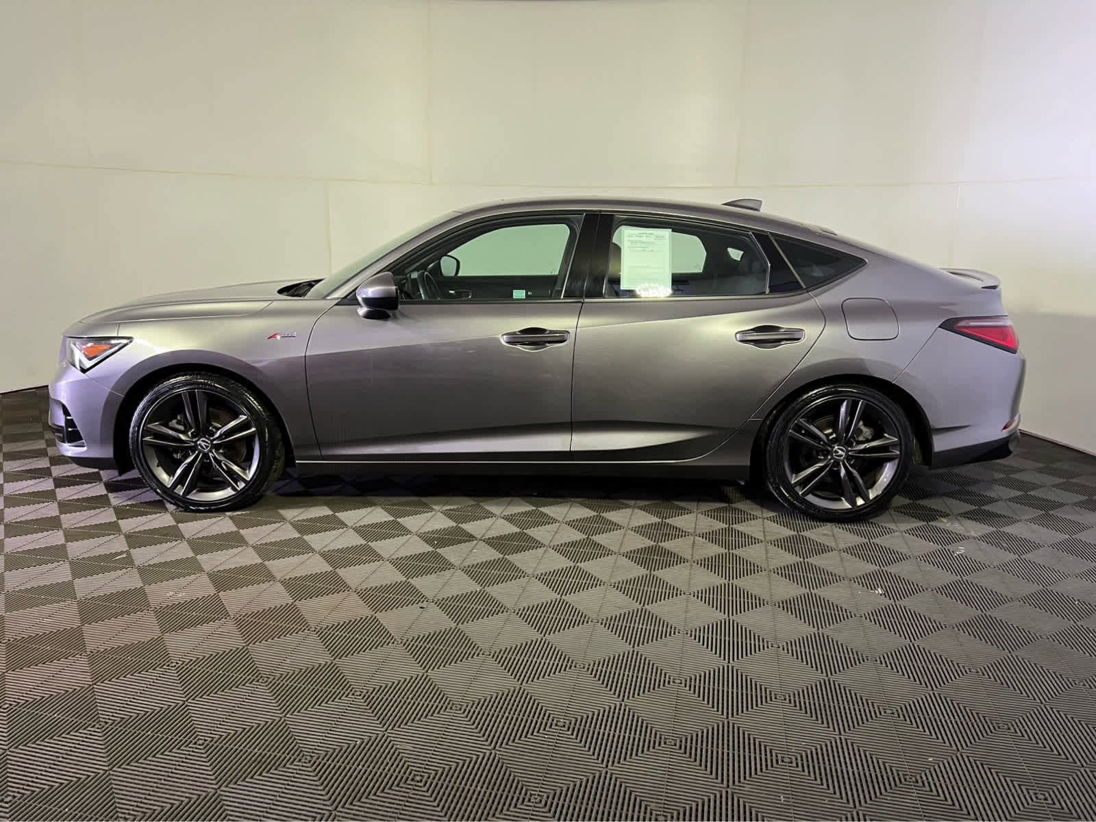 Certified 2024 Acura Integra A-Spec image 4