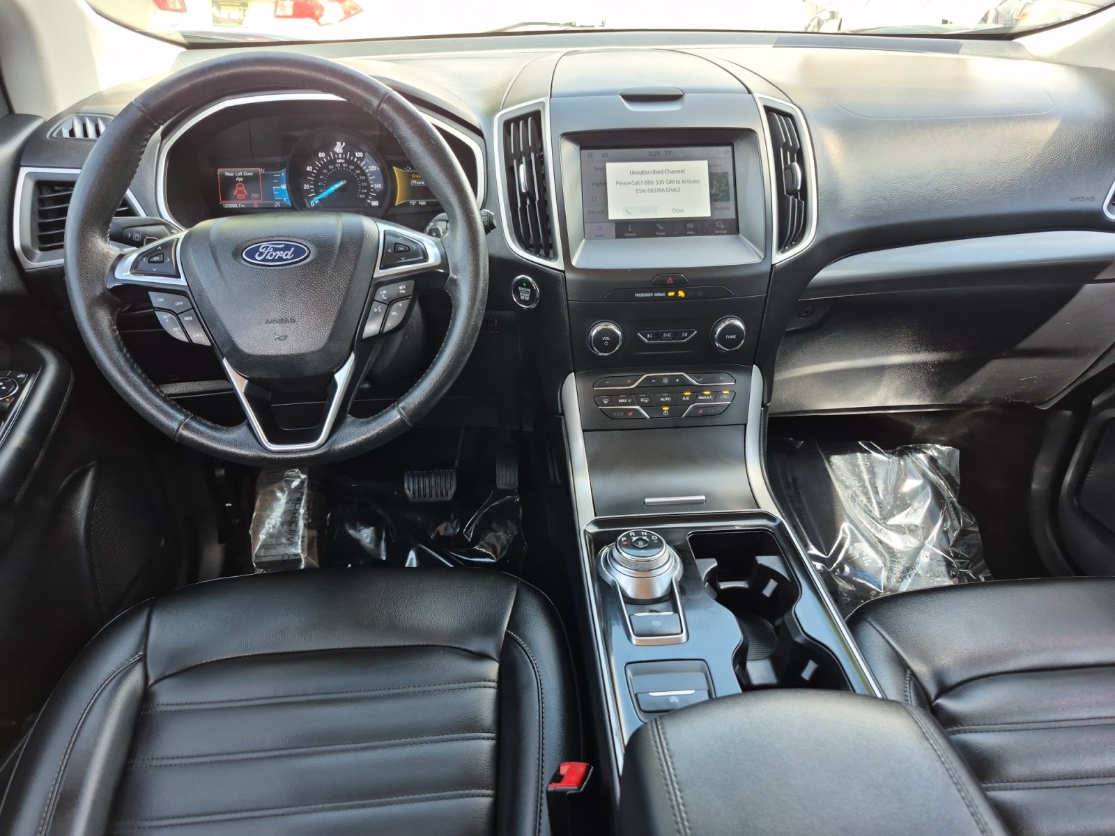 Used 2019 Ford Edge SEL w/ Equipment Group 201A AWD/4WD image 18