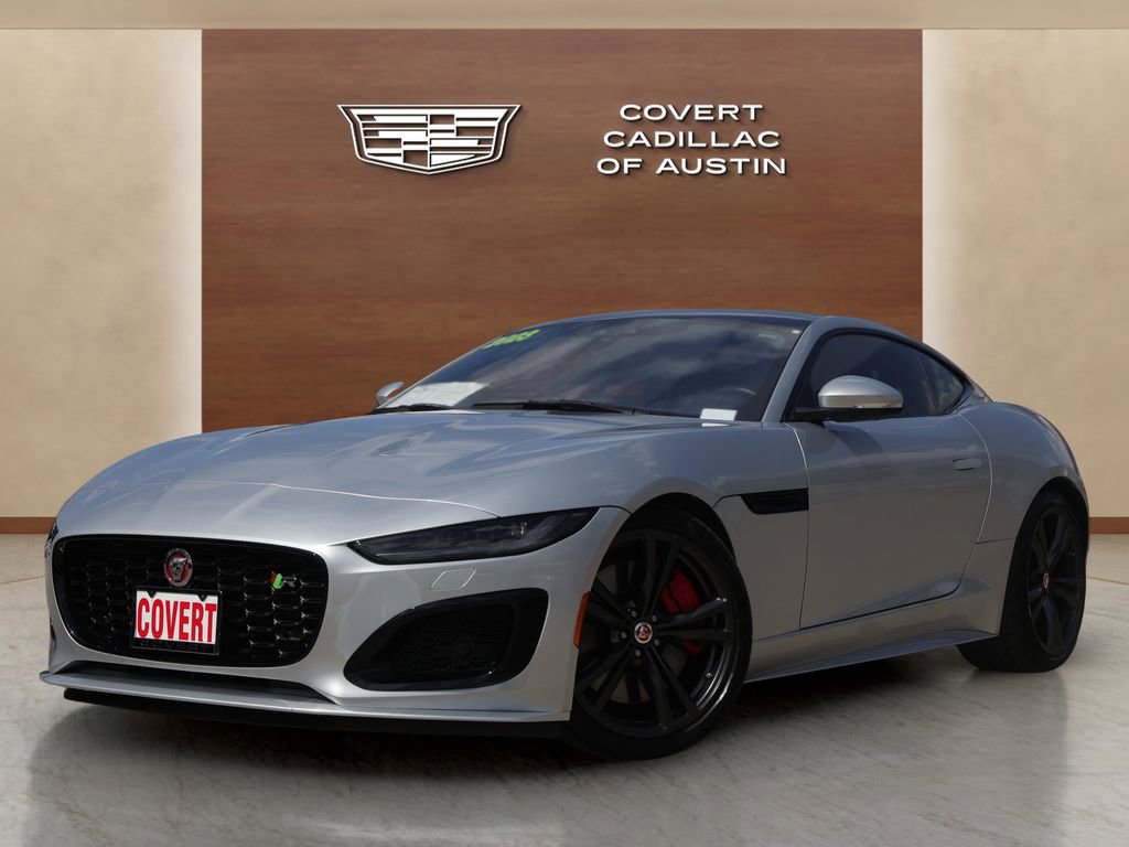 Used 2023 Jaguar F-TYPE R