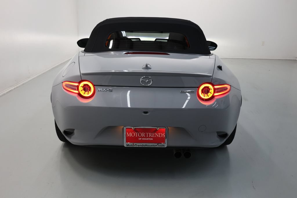 Used 2024 MAZDA MX-5 Miata Grand Touring w/ Weather Package RWD image 54