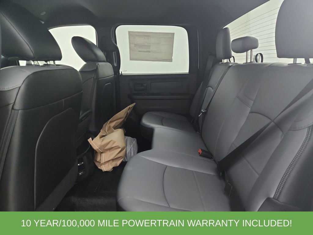 New 2026 RAM 4500 Tradesman w/ Chrome Appearance Group image 21