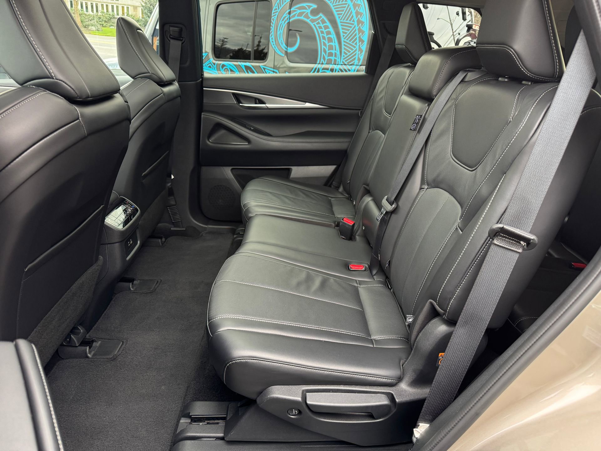 Used 2025 INFINITI QX60 Luxe image 15