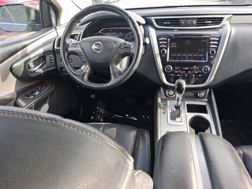 Used 2019 Nissan Murano SL FWD image 12