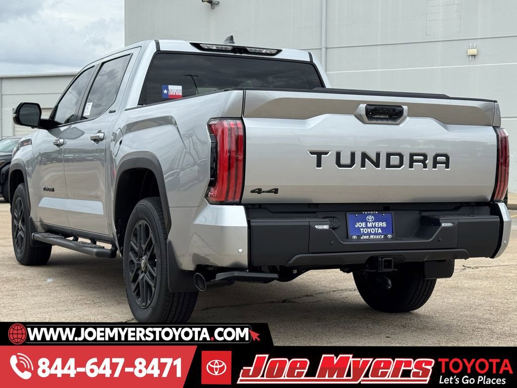 New 2026 Toyota Tundra Limited image 7