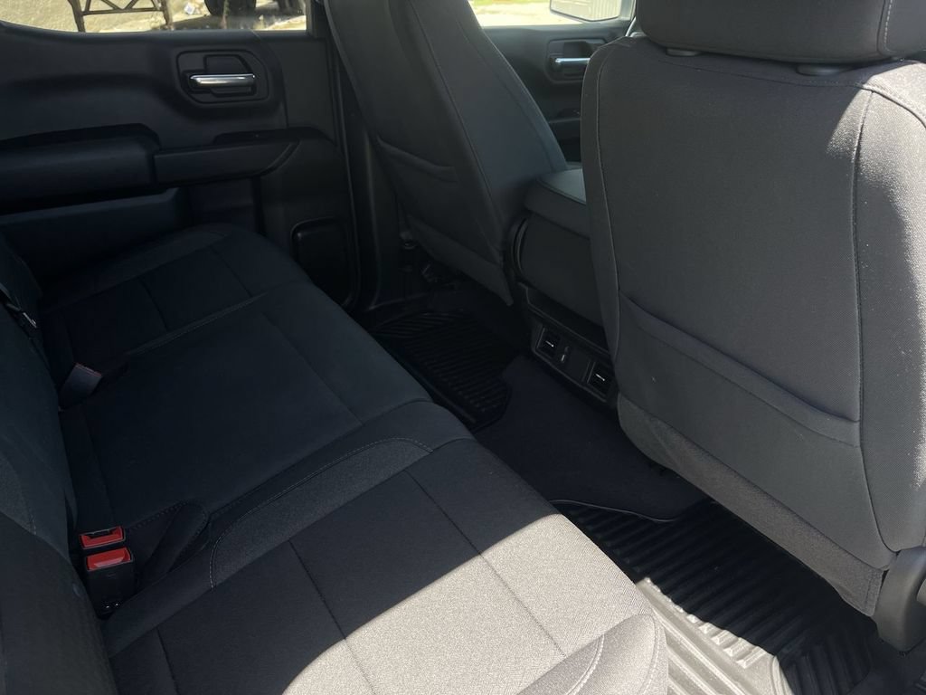 Used 2026 GMC Sierra 1500 Pro w/ Graphite Edition RWD image 23