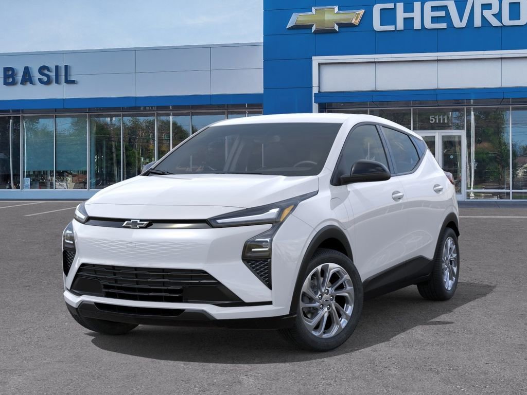 New 2027 Chevrolet Bolt LT FWD image 6