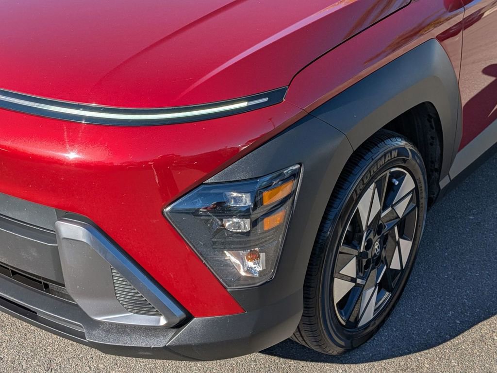 Certified 2024 Hyundai Kona SEL image 10