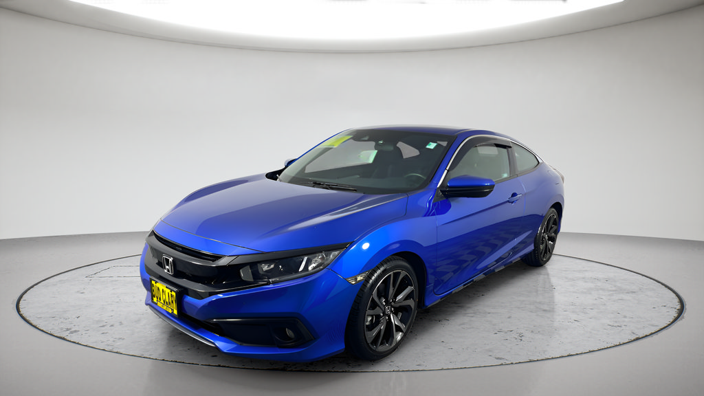 Used 2019 Honda Civic Sport image 7