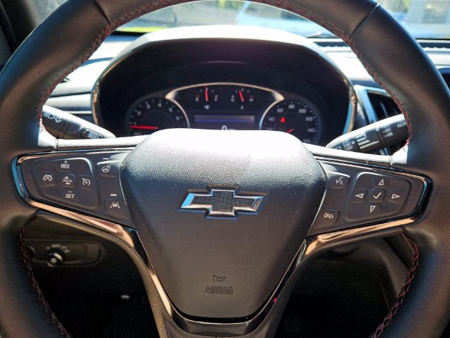 Used 2024 Chevrolet Equinox RS w/ RS Leather Package FWD image 21