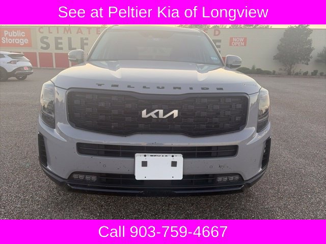 Used 2022 Kia Telluride SX w/ SX Prestige Package AWD/4WD image 8