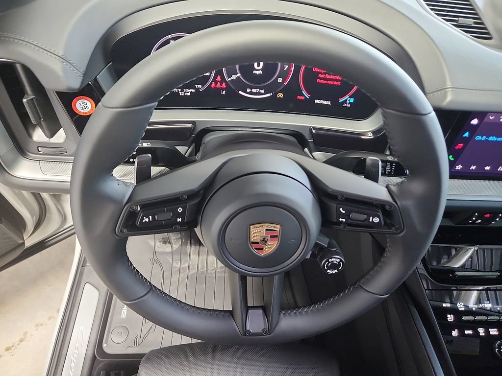 New 2026 Porsche Cayenne Coupe AWD/4WD image 20