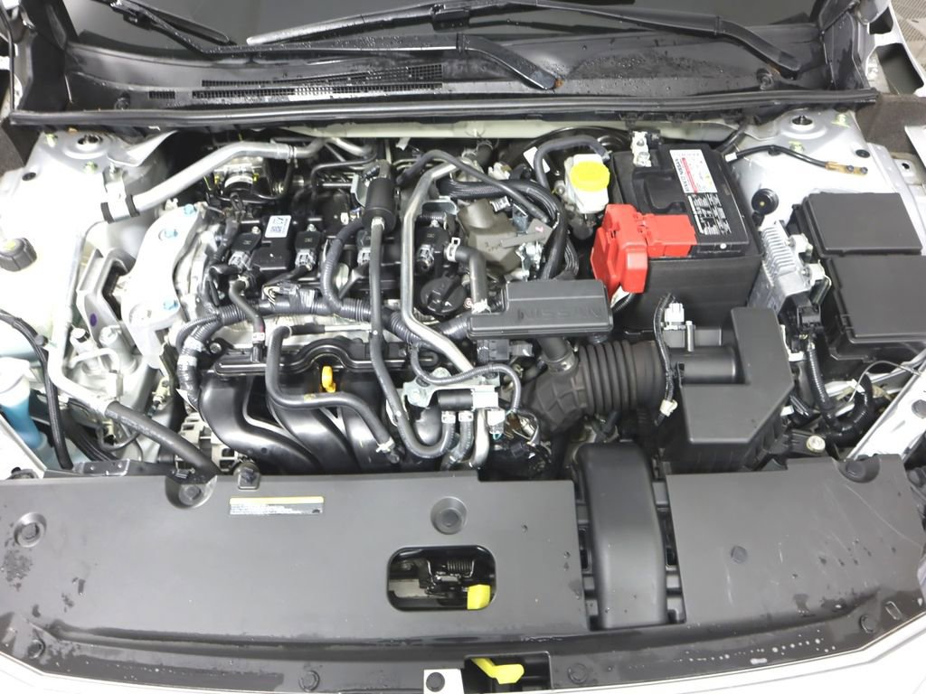 Certified 2022 Nissan Sentra S image 32